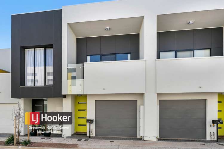 Third view of Homely townhouse listing, 36 Greenview Place, Blakeview SA 5114