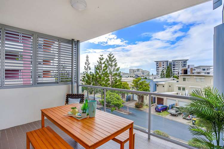Second view of Homely unit listing, 115/60 Riverwalk Avenue, Robina QLD 4226