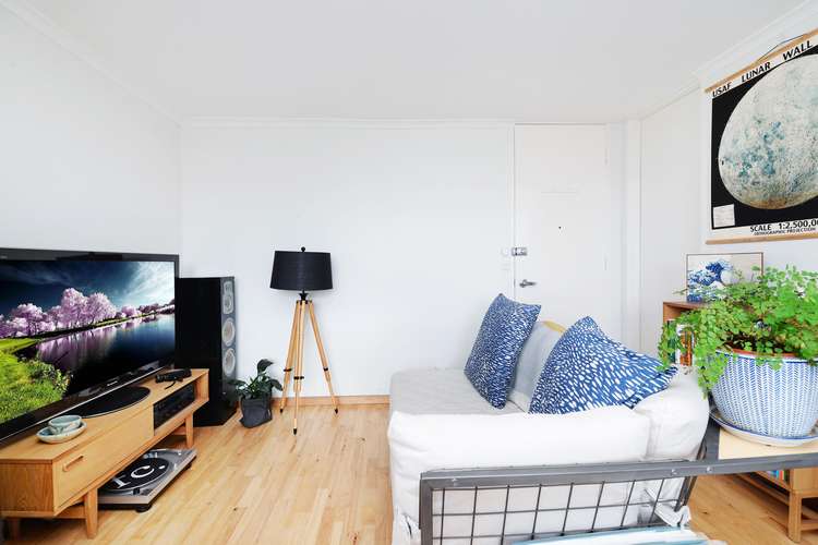 Second view of Homely studio listing, 507/136 - 138 Curlewis Street, Bondi Beach NSW 2026