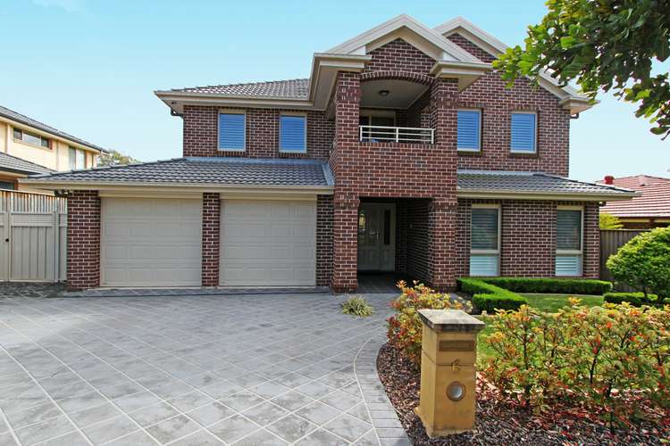 Second view of Homely house listing, 6 Burlington Street, Claremont Meadows NSW 2747