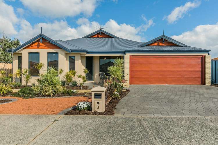 Seventh view of Homely house listing, 3 Carpentaria Drive, Port Kennedy WA 6172