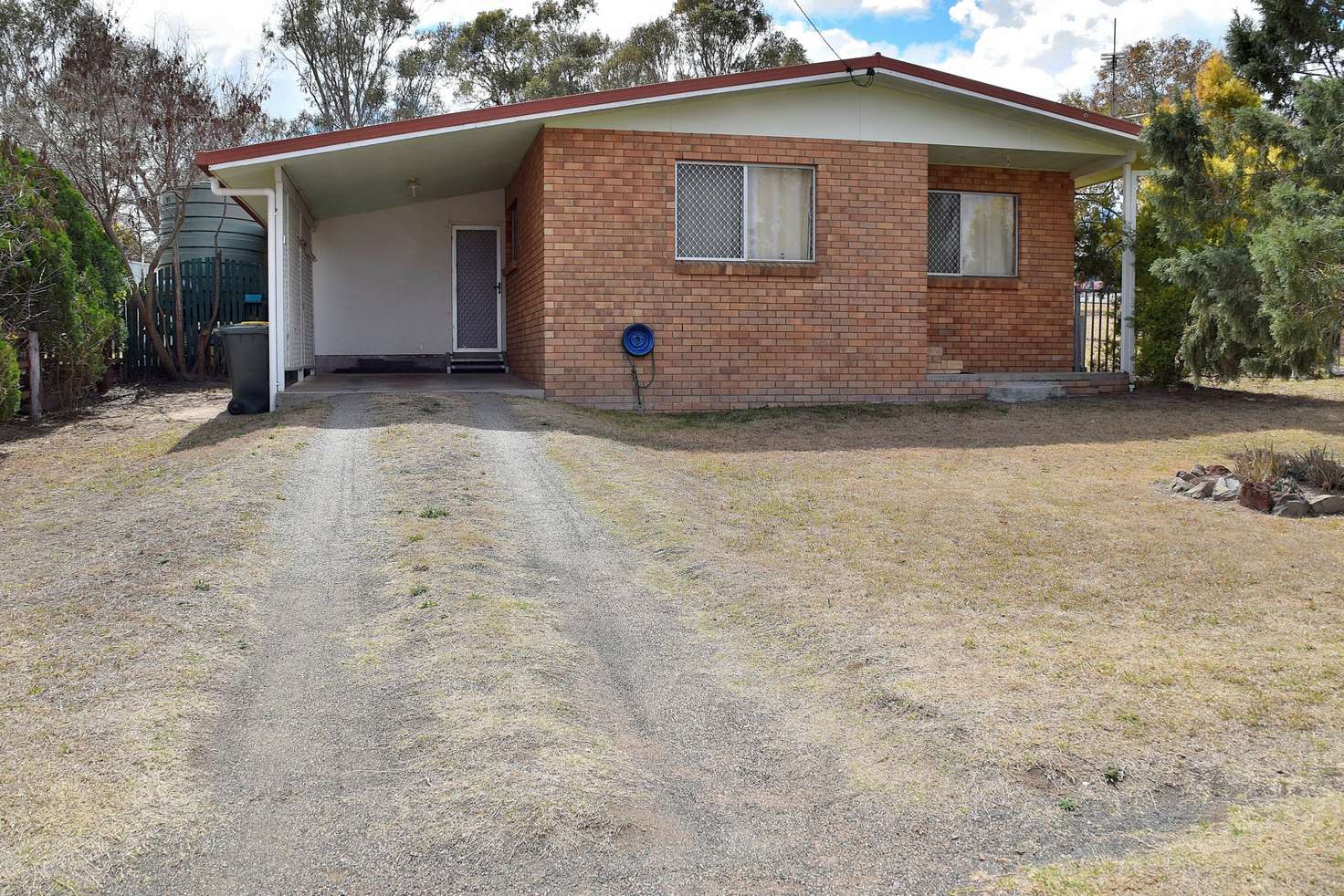 Main view of Homely house listing, 105 Cleary Street, Warwick QLD 4370