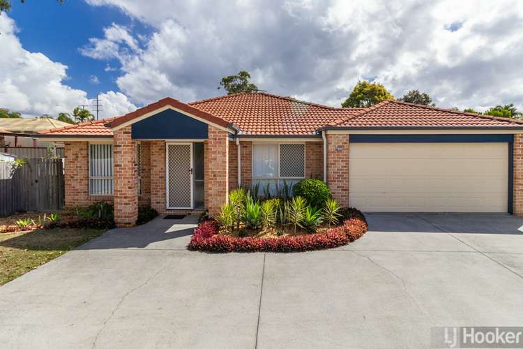Main view of Homely house listing, 48 Berkley Drive, Browns Plains QLD 4118