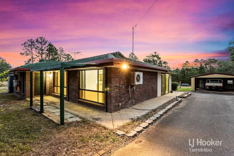 Main view of Homely house listing, 1411-1421 Waterford Tamborine Road, Logan Village QLD 4207