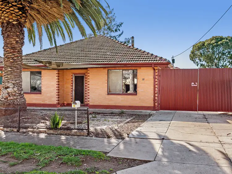 12 Hill Road, Wingfield SA 5013