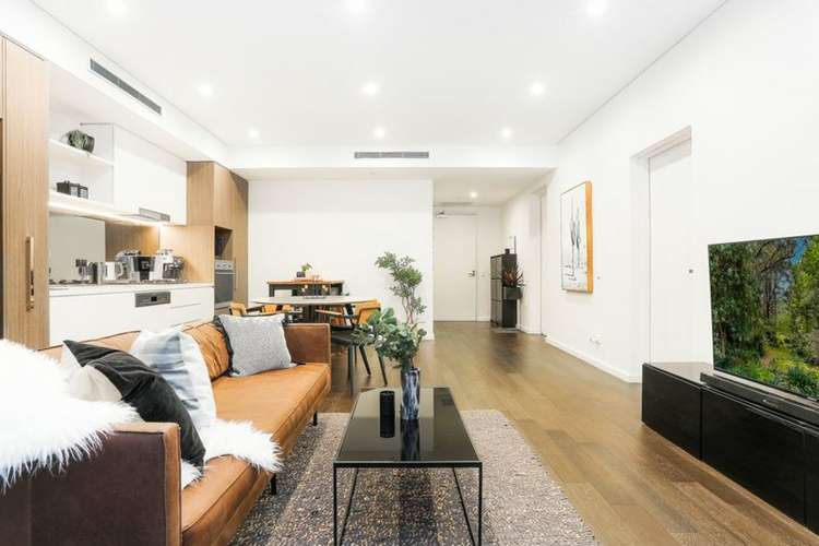 Main view of Homely apartment listing, 304B/2 Muller Lane, Mascot NSW 2020