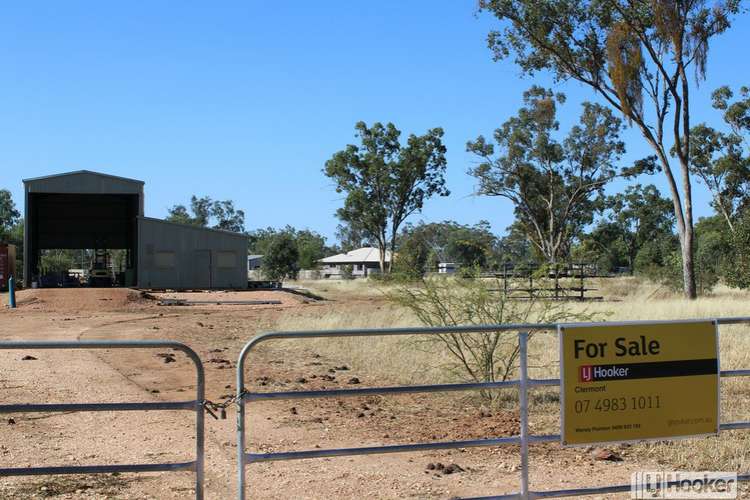 Main view of Homely residentialLand listing, Lot 1 Alpha Bypass Road, Clermont QLD 4721