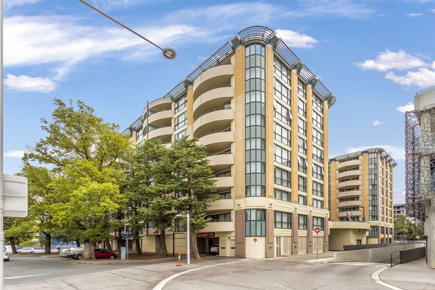 Main view of Homely apartment listing, 212/74 Northbourne Avenue, Braddon ACT 2612