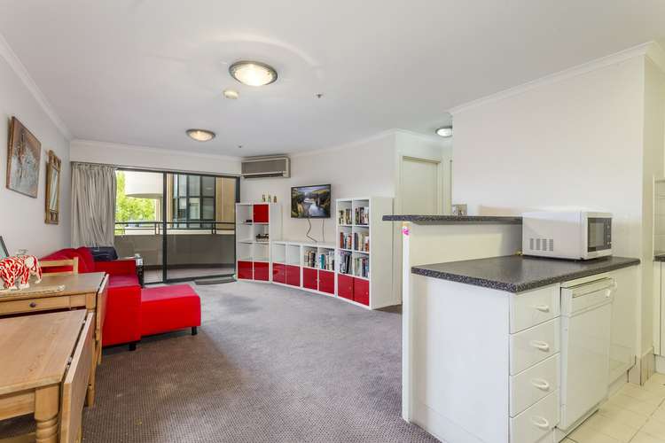 Third view of Homely apartment listing, 212/74 Northbourne Avenue, Braddon ACT 2612