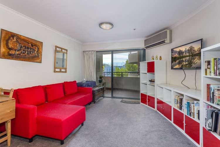 Fourth view of Homely apartment listing, 212/74 Northbourne Avenue, Braddon ACT 2612