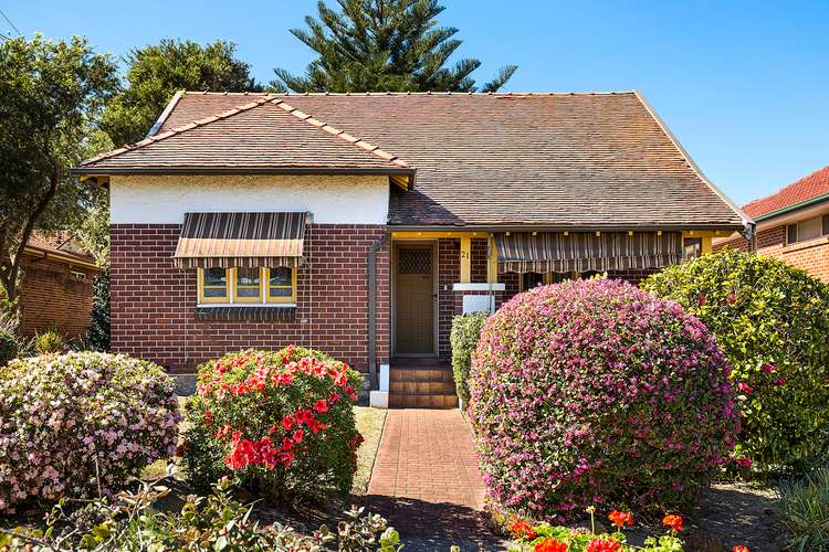 Main view of Homely house listing, 21 Kitchener Avenue, Concord NSW 2137