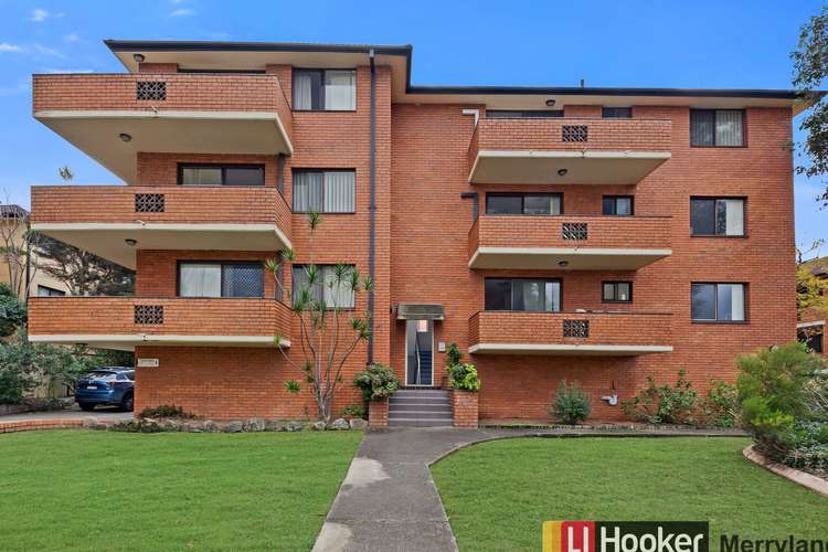 Main view of Homely unit listing, 3/29-31 Neil Street, Merrylands NSW 2160