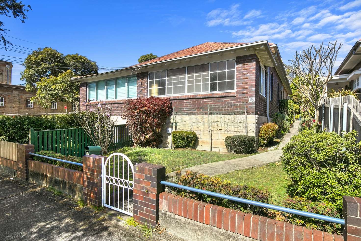 Main view of Homely house listing, 85 Griffiths Street, Balgowlah NSW 2093