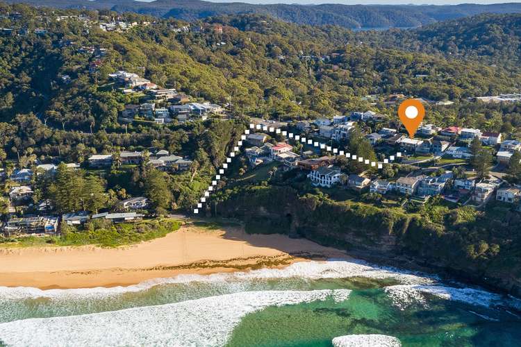 Second view of Homely house listing, 27 The Serpentine, Bilgola Beach NSW 2107