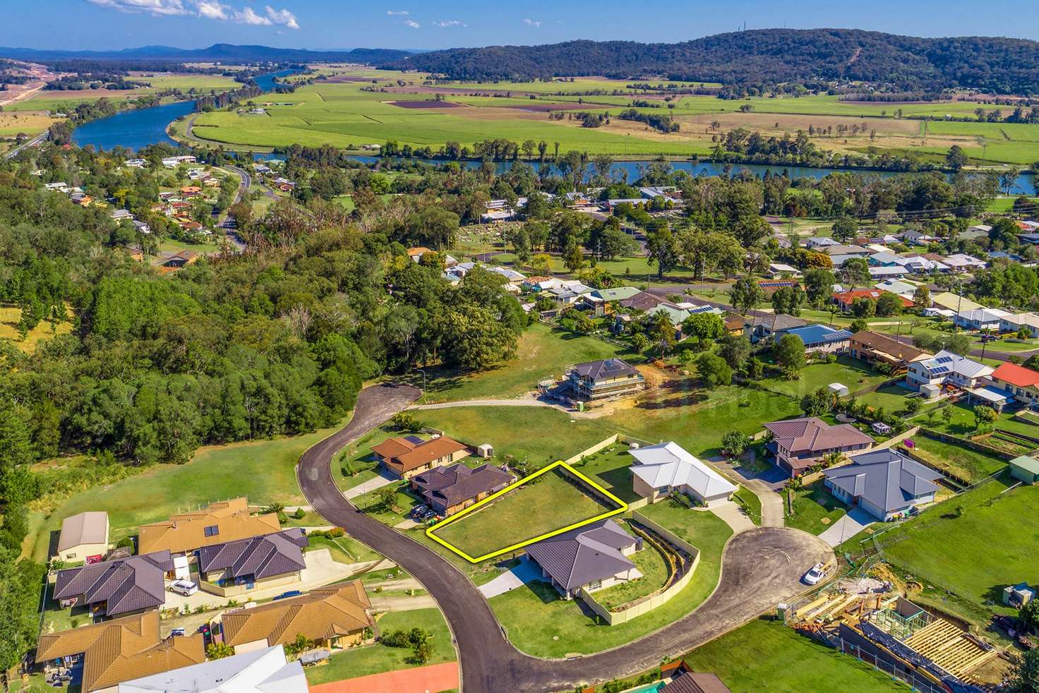 Main view of Homely residentialLand listing, 8 Kathleen Street, Maclean NSW 2463