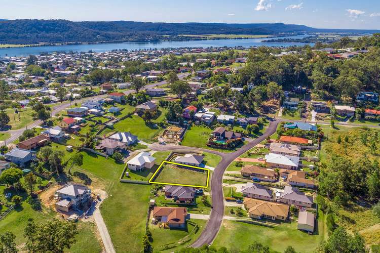 Second view of Homely residentialLand listing, 8 Kathleen Street, Maclean NSW 2463