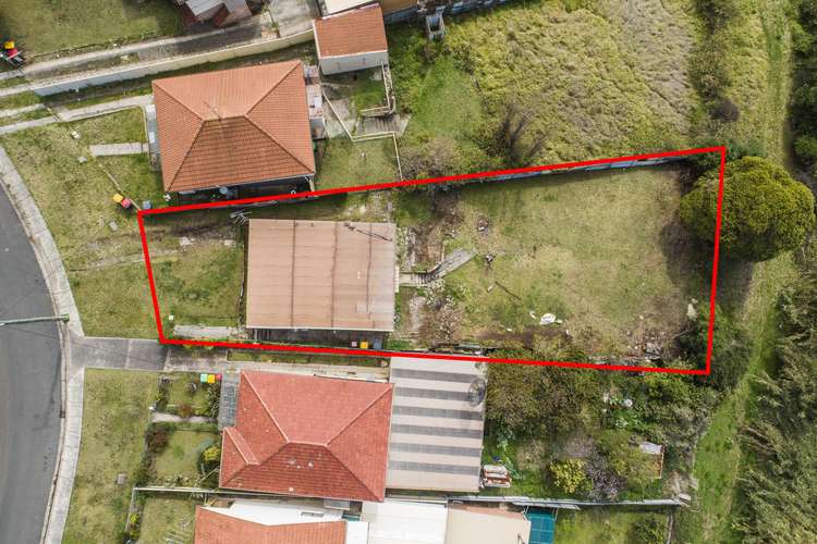Second view of Homely house listing, 9 Malcolm Ave, Cringila NSW 2502