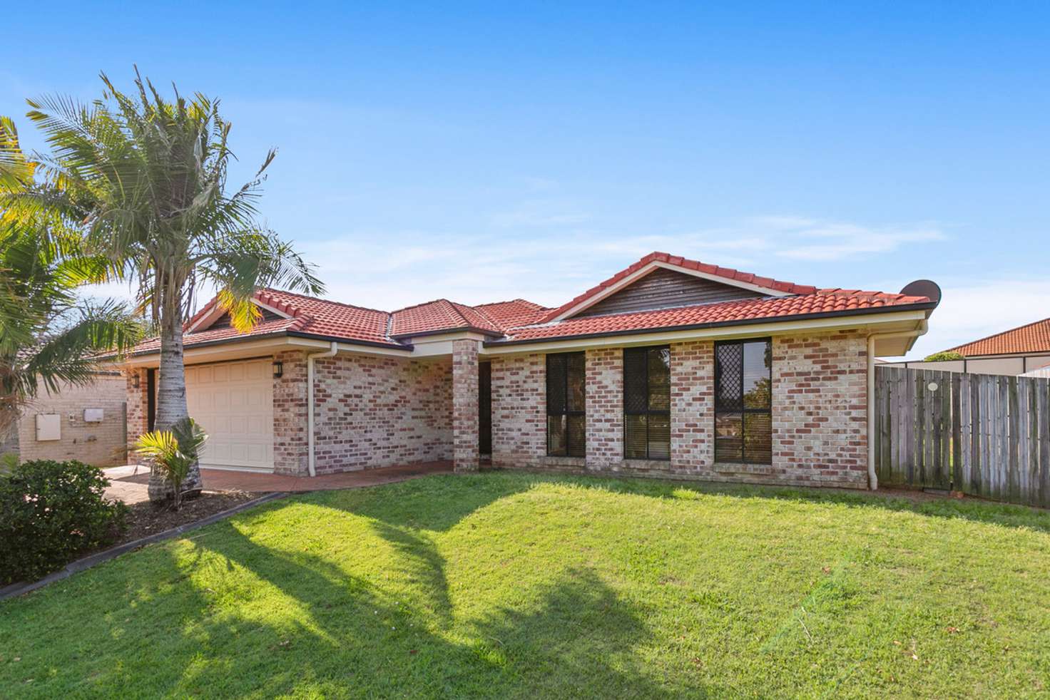 Main view of Homely house listing, 16 Cumulus Place, Birkdale QLD 4159