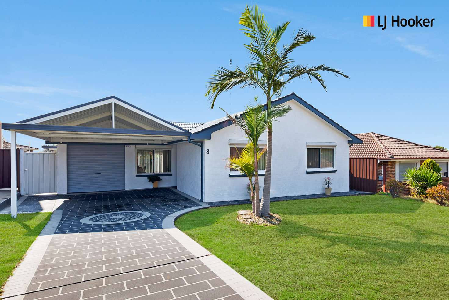 Main view of Homely house listing, 8 Kilcarn Place, Wakeley NSW 2176