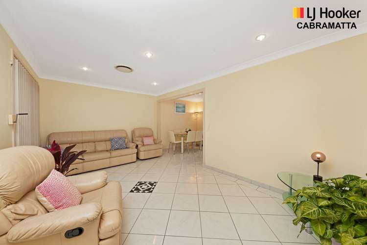 Second view of Homely house listing, 8 Kilcarn Place, Wakeley NSW 2176