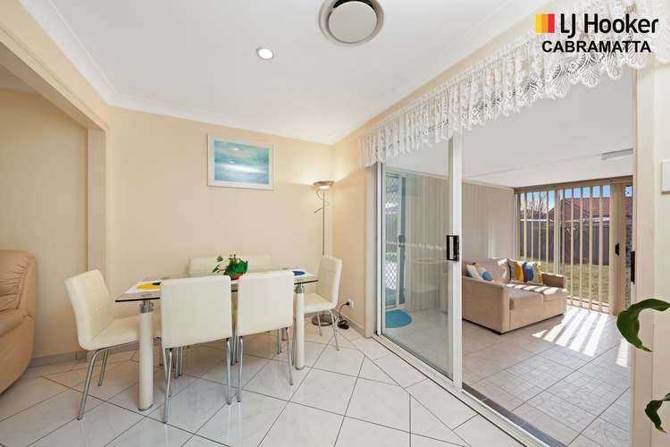 Third view of Homely house listing, 8 Kilcarn Place, Wakeley NSW 2176