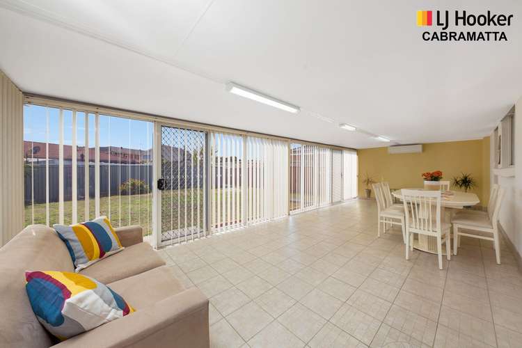 Fourth view of Homely house listing, 8 Kilcarn Place, Wakeley NSW 2176