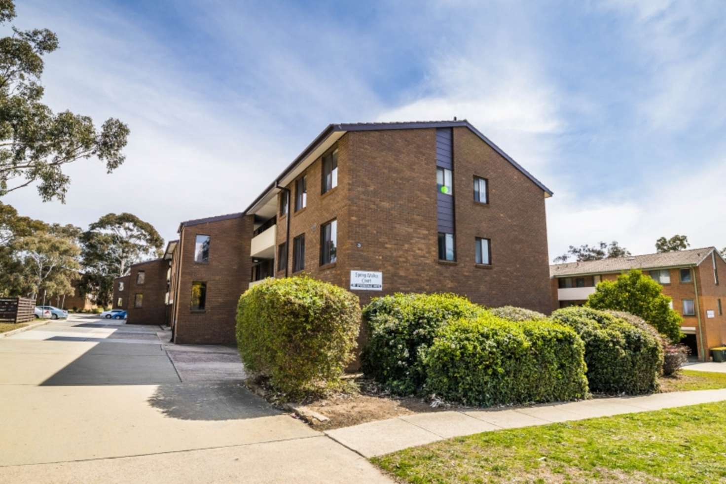 Main view of Homely unit listing, 23/28 Springvale Drive, Hawker ACT 2614
