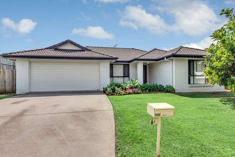 Main view of Homely house listing, 6 Grange Court, Narangba QLD 4504