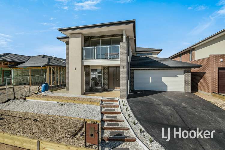 Main view of Homely house listing, 5 Gotch Place, Clyde VIC 3978