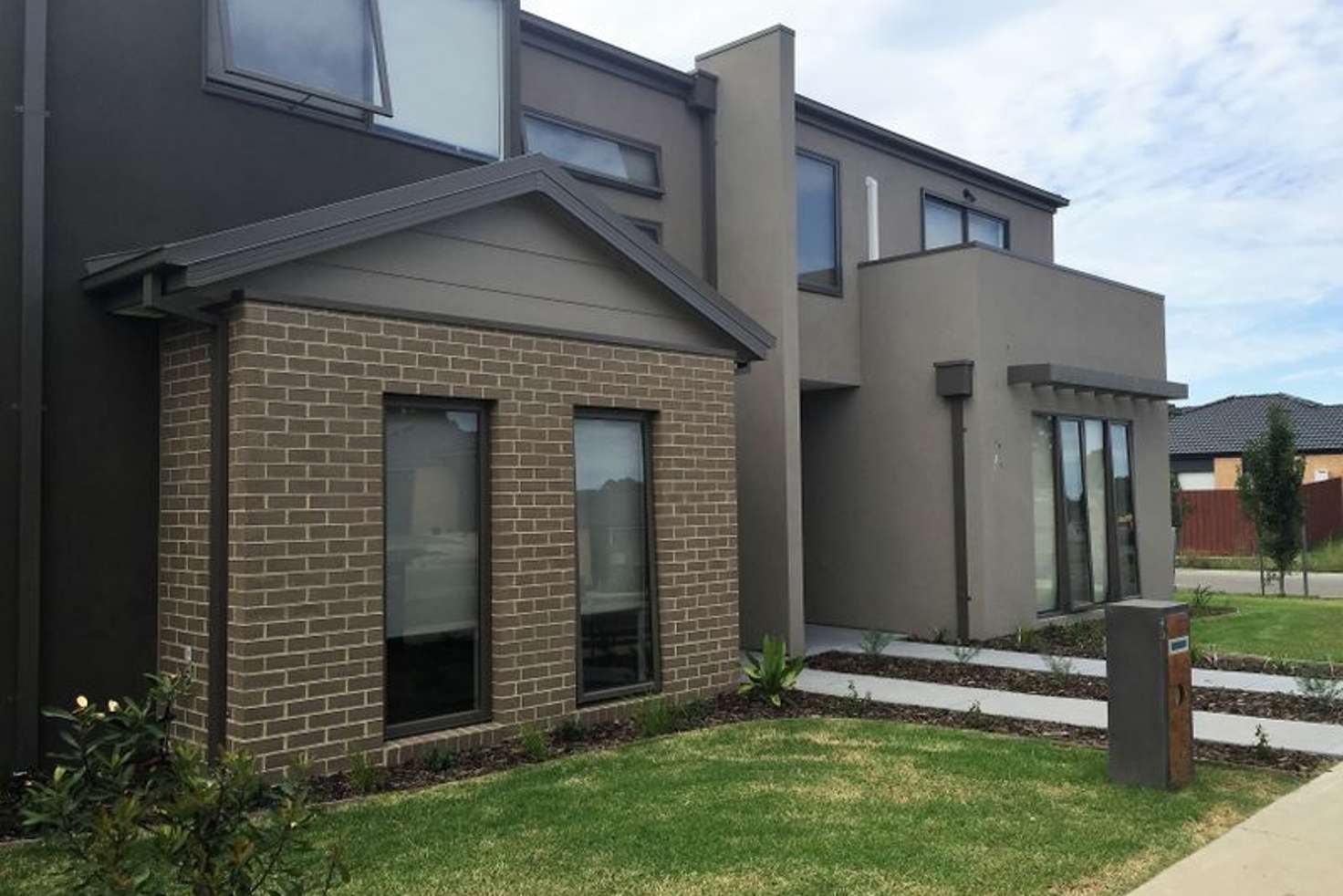 Main view of Homely townhouse listing, 63 Fiorelli Boulevard, Cranbourne East VIC 3977