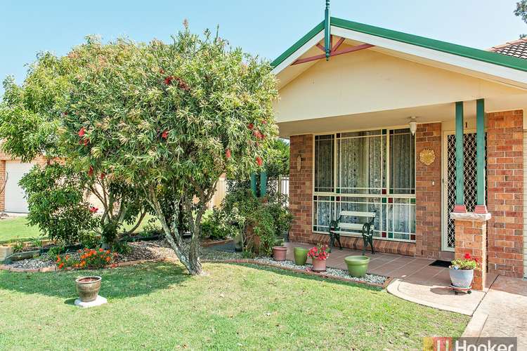 Main view of Homely semiDetached listing, 38a Keel Street, Salamander Bay NSW 2317