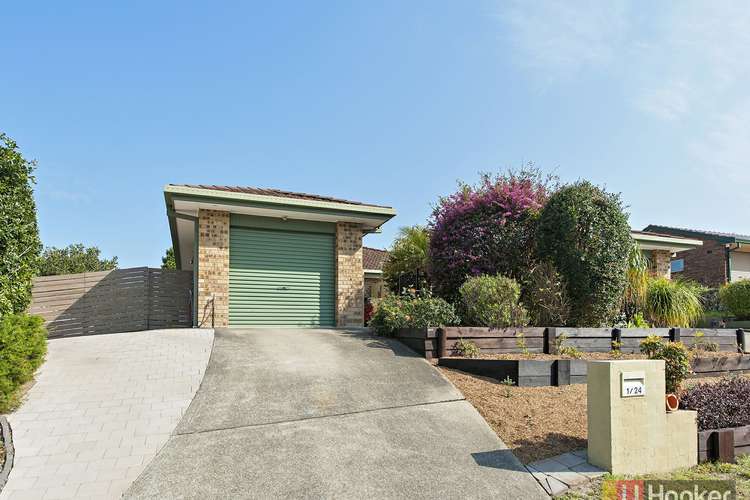 Main view of Homely house listing, 1/24 Yachtsman Crescent, Salamander Bay NSW 2317