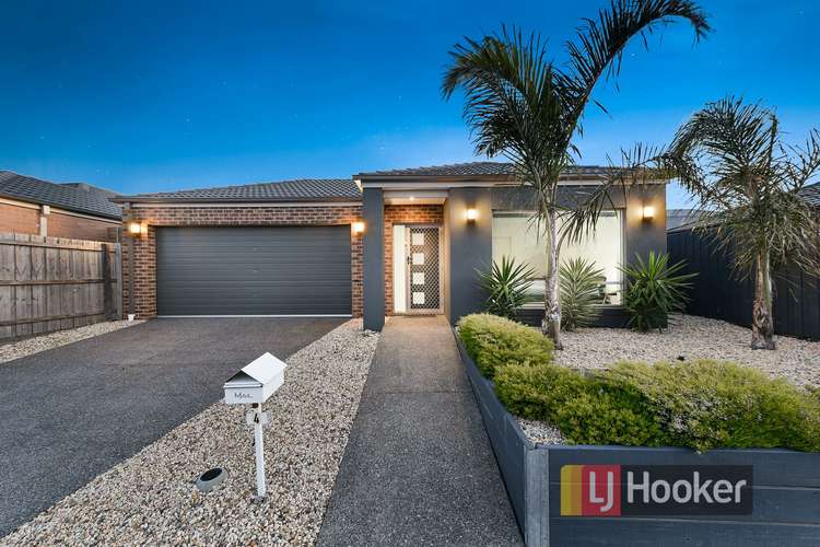 4 Cadillac Street, Cranbourne East VIC 3977