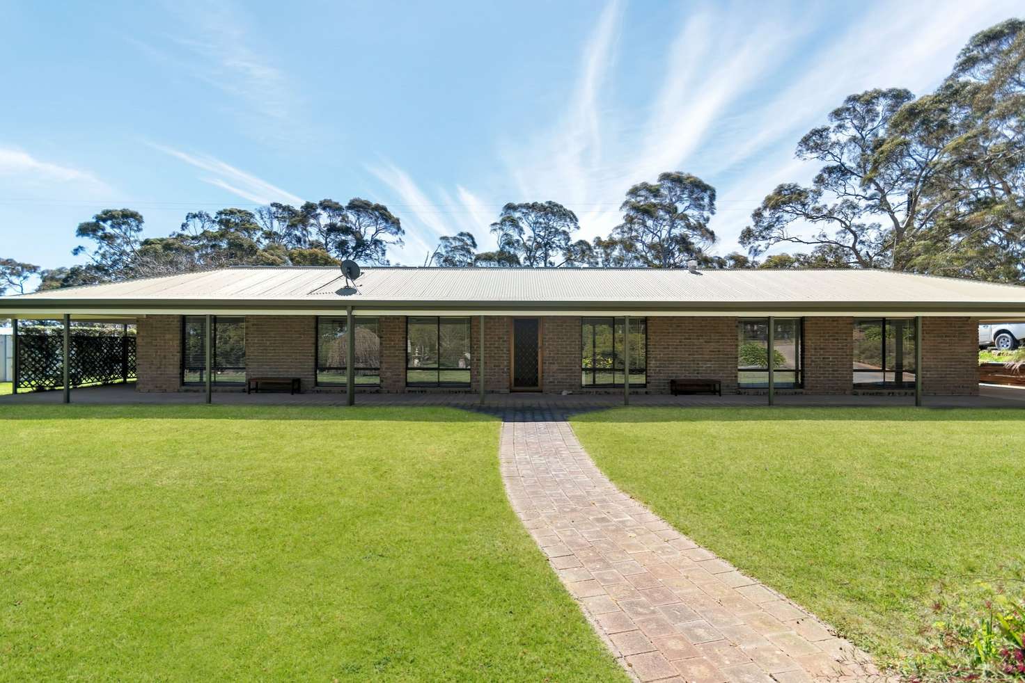 Main view of Homely ruralOther listing, 216 Dunn Road, Bugle Ranges SA 5251