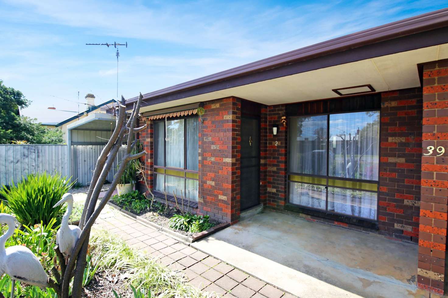 Main view of Homely unit listing, Unit 2/39 Barkly Street, Benalla VIC 3672