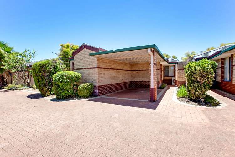 Third view of Homely unit listing, 14/10 Elanora Drive, Cooloongup WA 6168