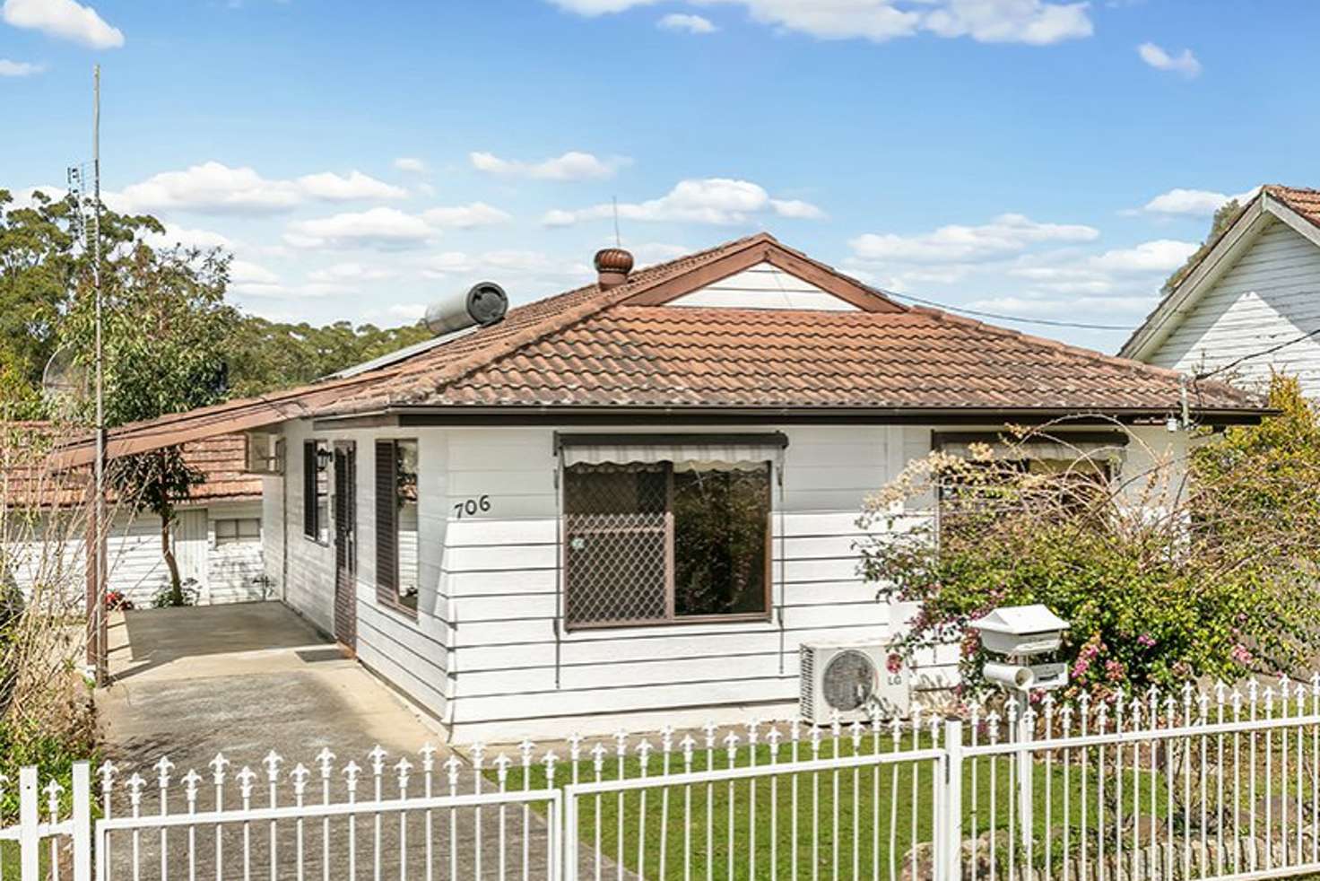 Main view of Homely house listing, 706 Freemans Drive, Cooranbong NSW 2265