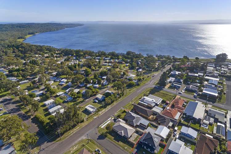 Third view of Homely house listing, 2B Cochrane Avenue, Canton Beach NSW 2263