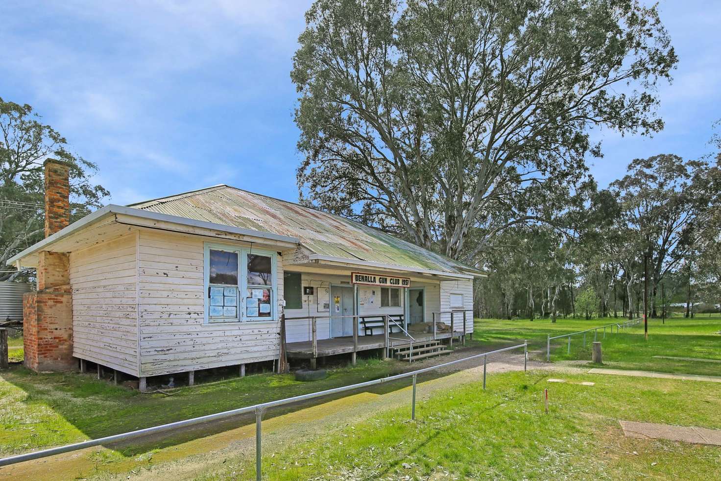 Main view of Homely house listing, 401 Baddaginnie Benalla Road, Benalla VIC 3672