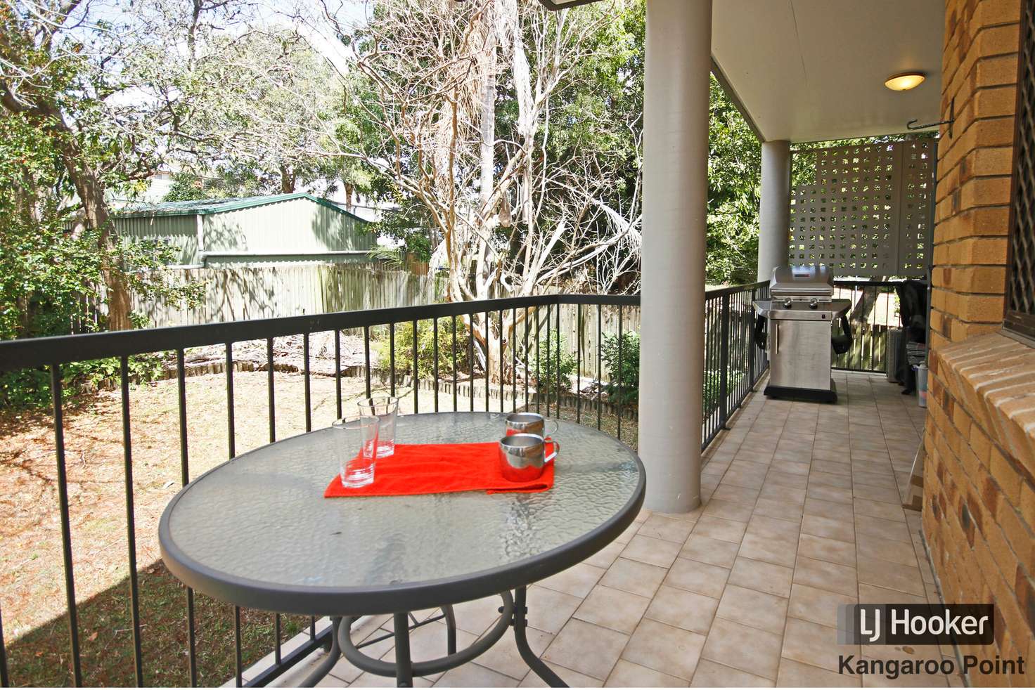 Main view of Homely unit listing, 4/45 Harold Street, Holland Park QLD 4121