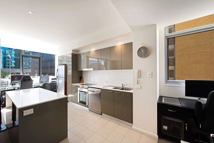 Third view of Homely apartment listing, 11/3 Gordon Street, City ACT 2601