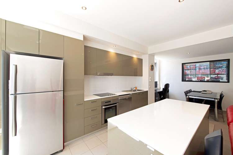 Fourth view of Homely apartment listing, 11/3 Gordon Street, City ACT 2601