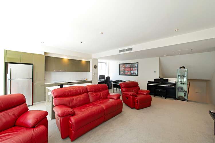 Fifth view of Homely apartment listing, 11/3 Gordon Street, City ACT 2601