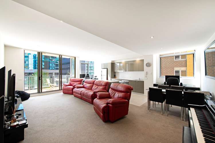 Sixth view of Homely apartment listing, 11/3 Gordon Street, City ACT 2601