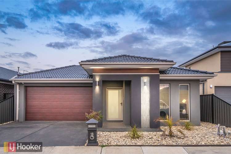 Main view of Homely house listing, 16 Ocean Way, Craigieburn VIC 3064