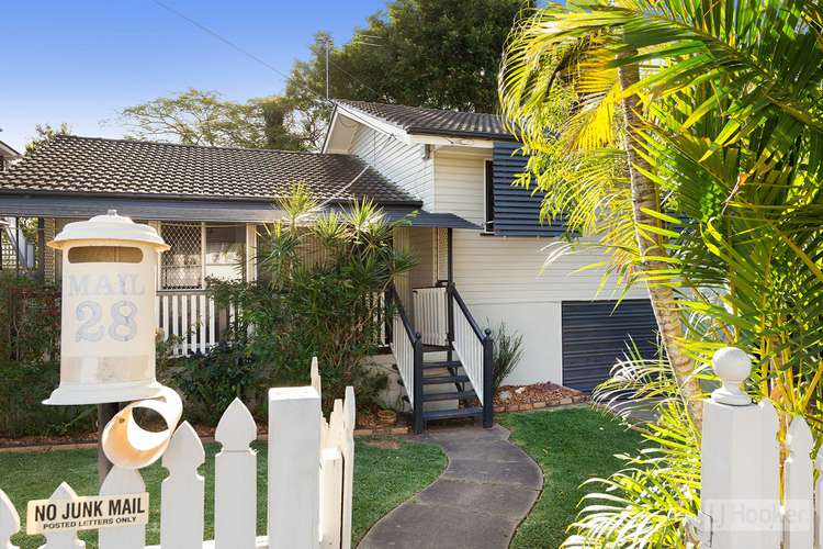 Main view of Homely house listing, 28 Meyrick Street, Cannon Hill QLD 4170
