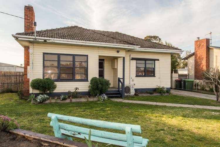 Main view of Homely house listing, 132 Dalmahoy Street, Bairnsdale VIC 3875