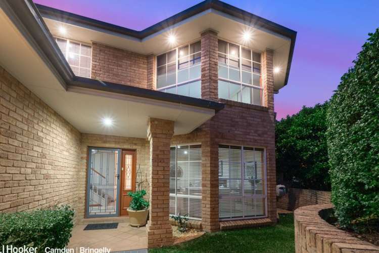 Second view of Homely house listing, 28 Callicoma Street, Mount Annan NSW 2567