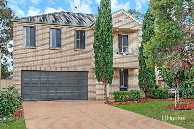 Main view of Homely house listing, 27 Tomko Grove, Parklea NSW 2768