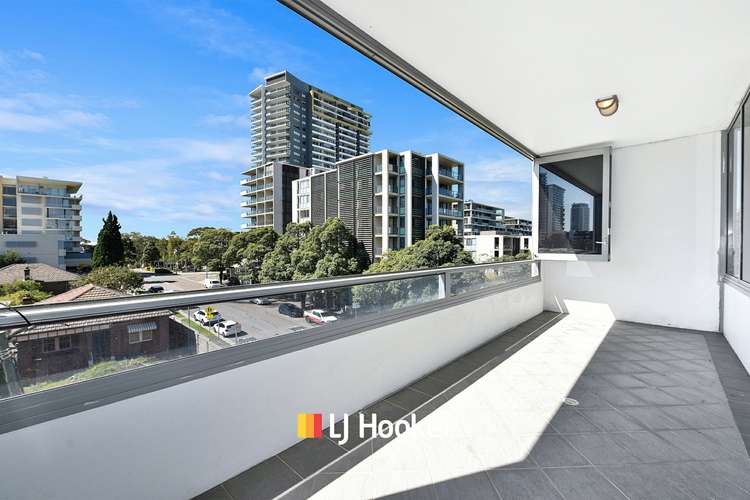 Fourth view of Homely unit listing, 847/2 Marquet Street, Rhodes NSW 2138